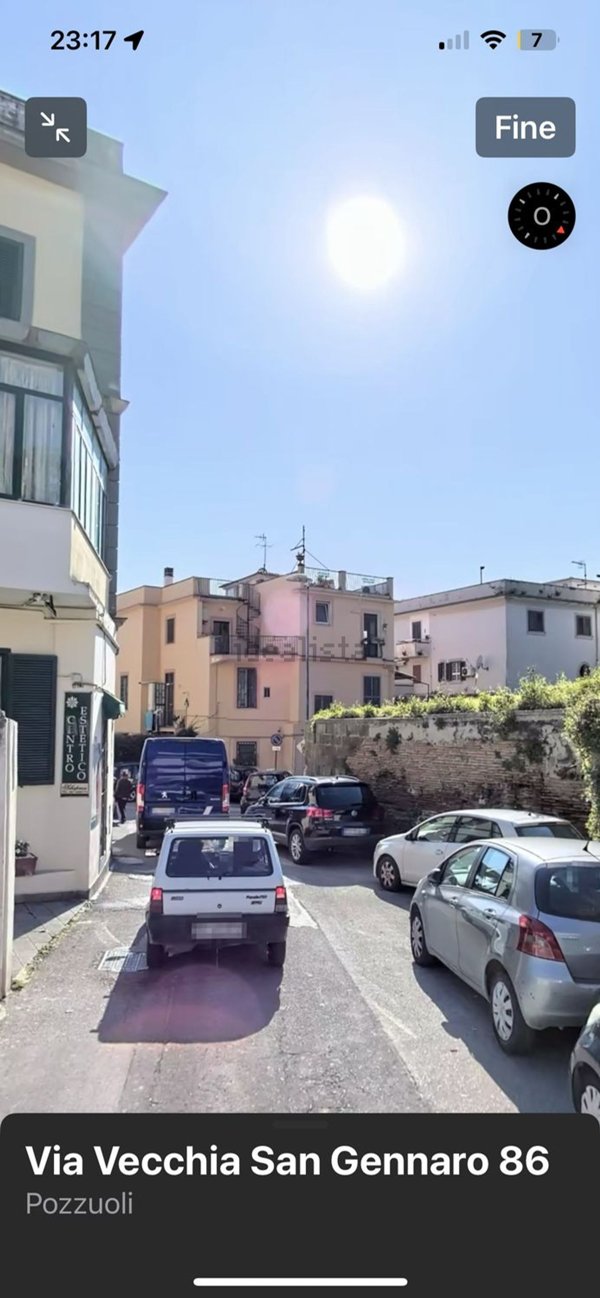 appartamento in vendita a Pozzuoli