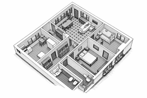 casa indipendente in vendita a Pozzuoli