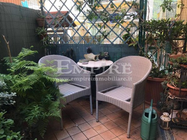 appartamento in vendita a Pozzuoli