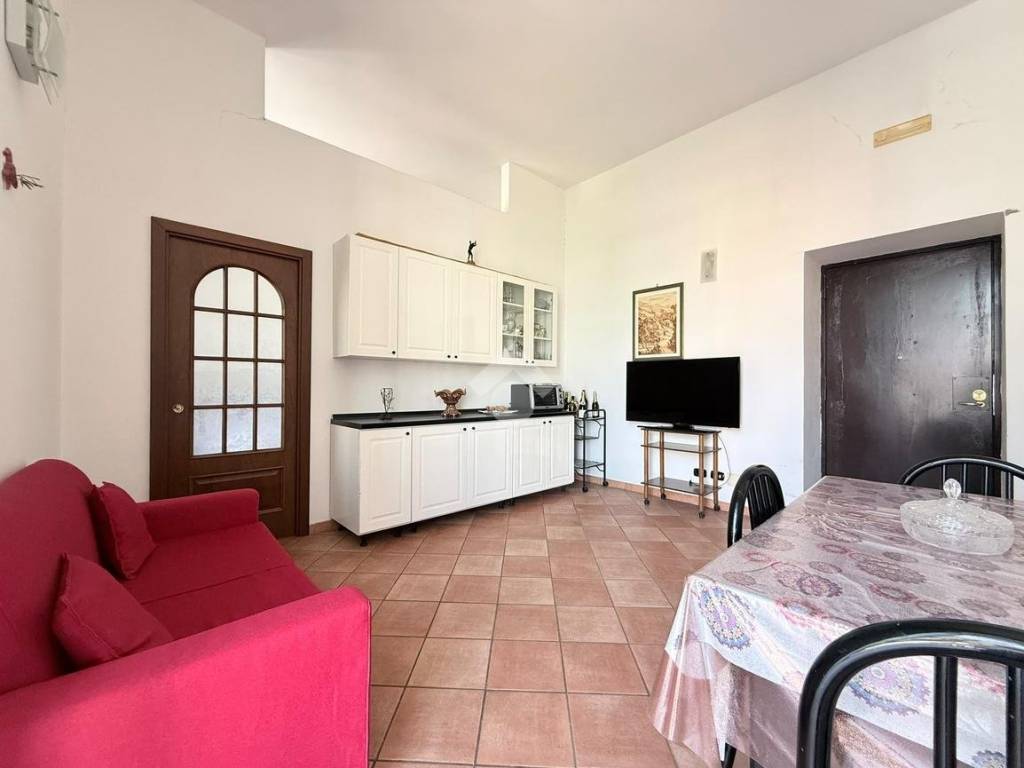 appartamento in vendita a Pozzuoli