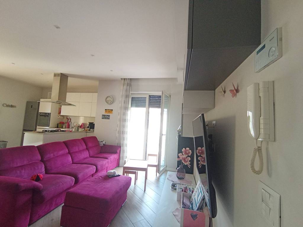 appartamento in vendita a Pozzuoli