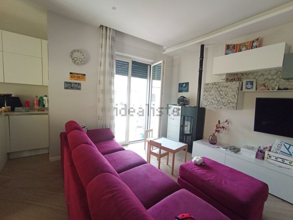 appartamento in vendita a Pozzuoli