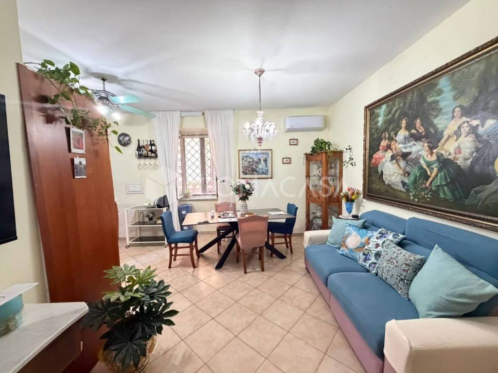 appartamento in vendita a Pozzuoli