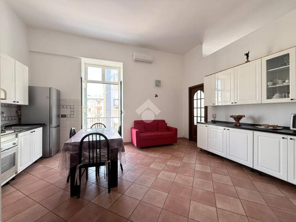 appartamento in vendita a Pozzuoli