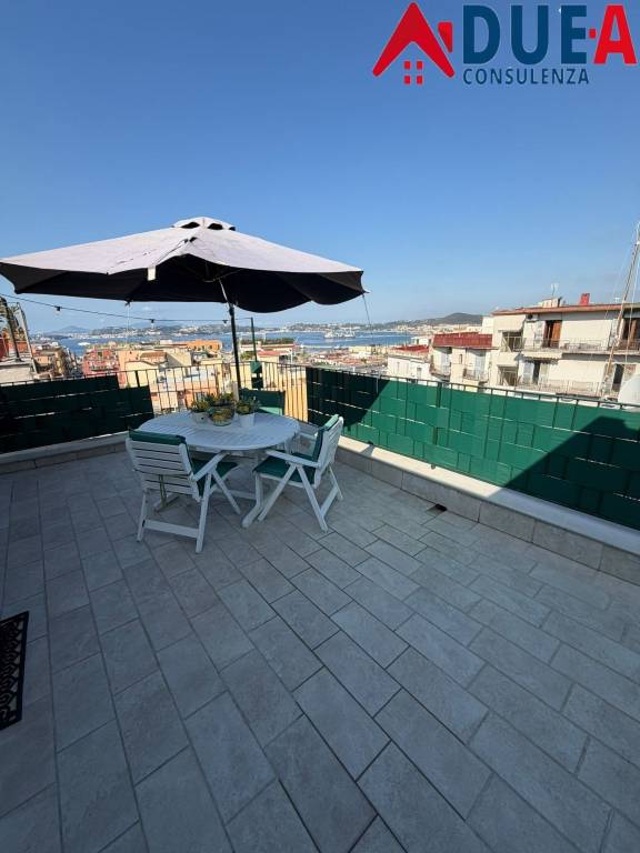 appartamento in vendita a Pozzuoli