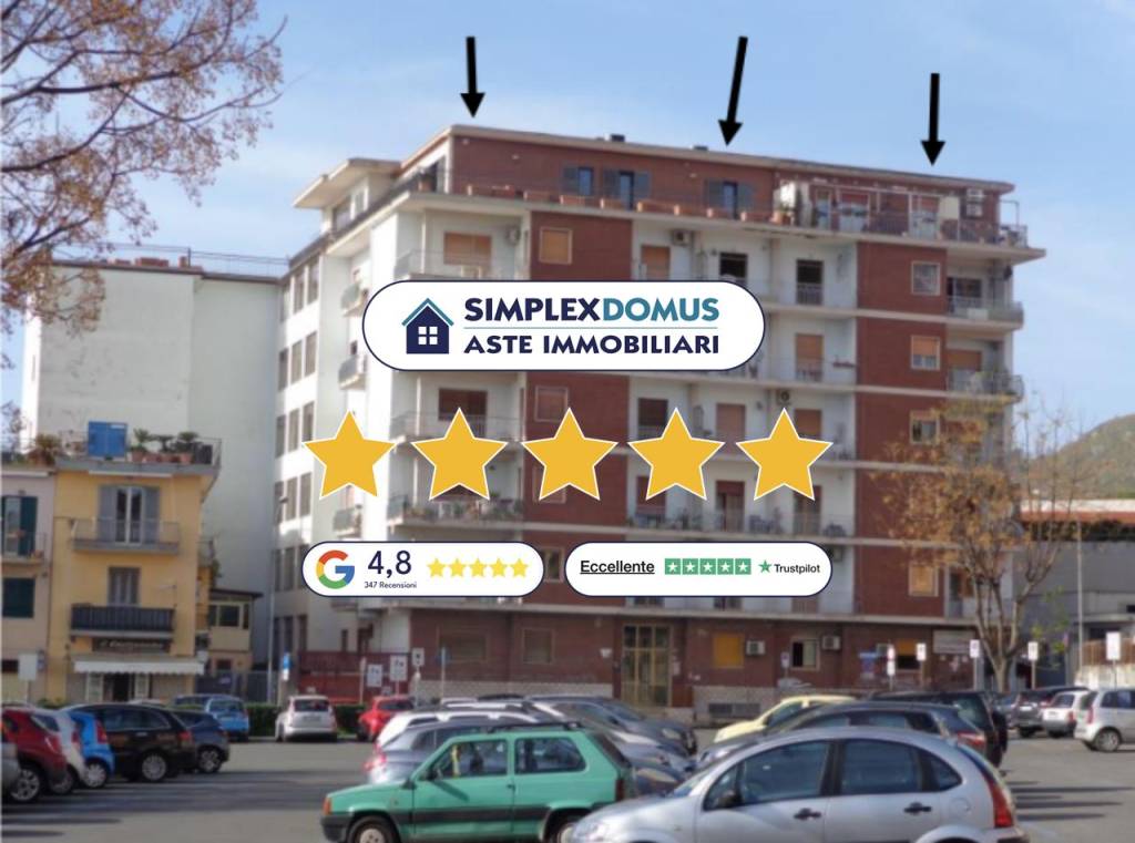 appartamento in vendita a Pozzuoli