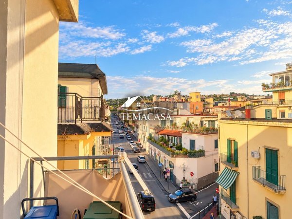 appartamento in vendita a Pozzuoli
