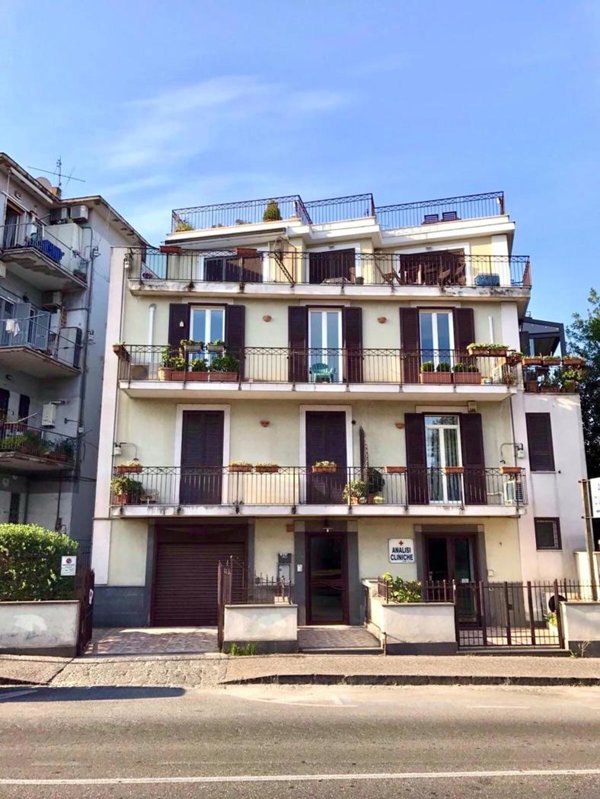appartamento in vendita a Pozzuoli