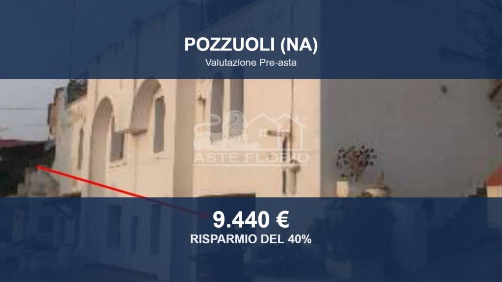 appartamento in vendita a Pozzuoli in zona Cuma