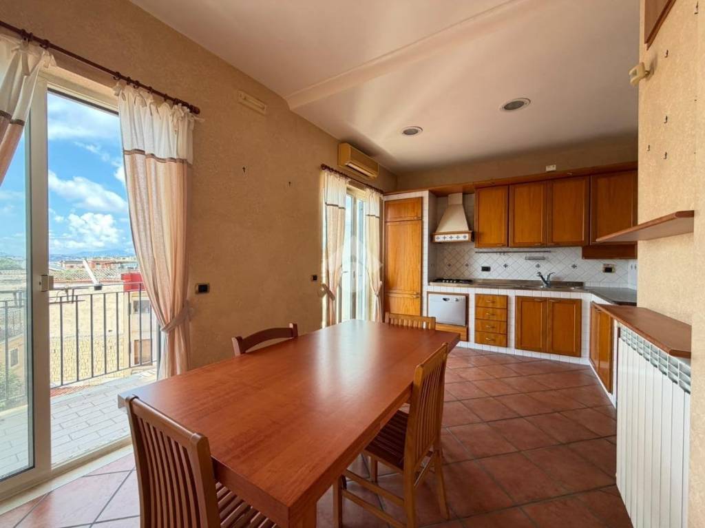 appartamento in vendita a Pozzuoli