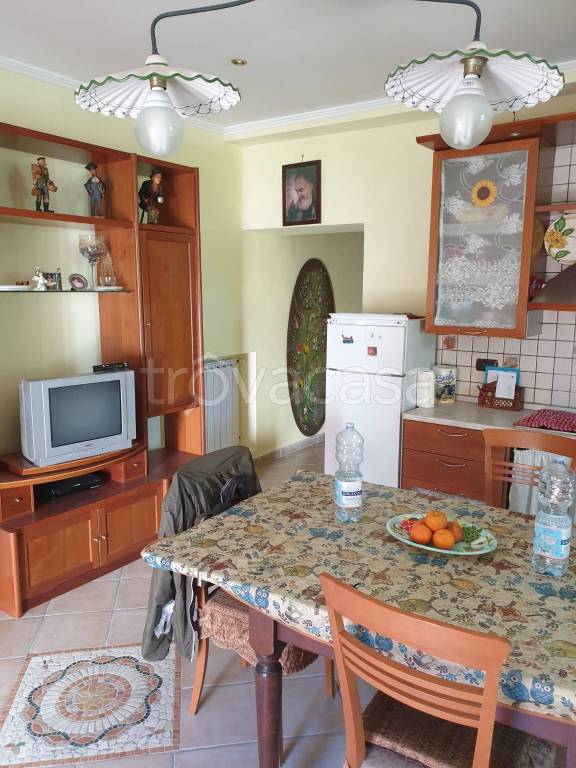 appartamento in vendita a Pozzuoli in zona Toiano