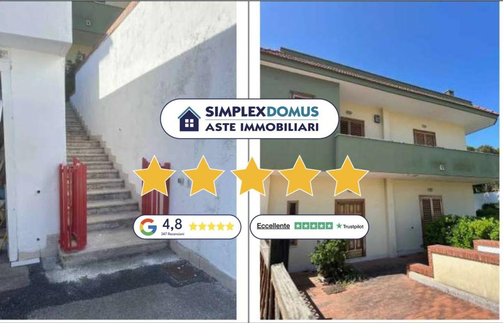 casa indipendente in vendita a Pozzuoli