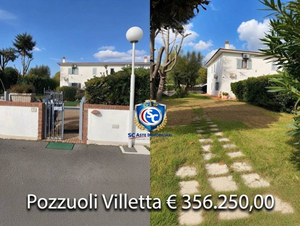 casa indipendente in vendita a Pozzuoli