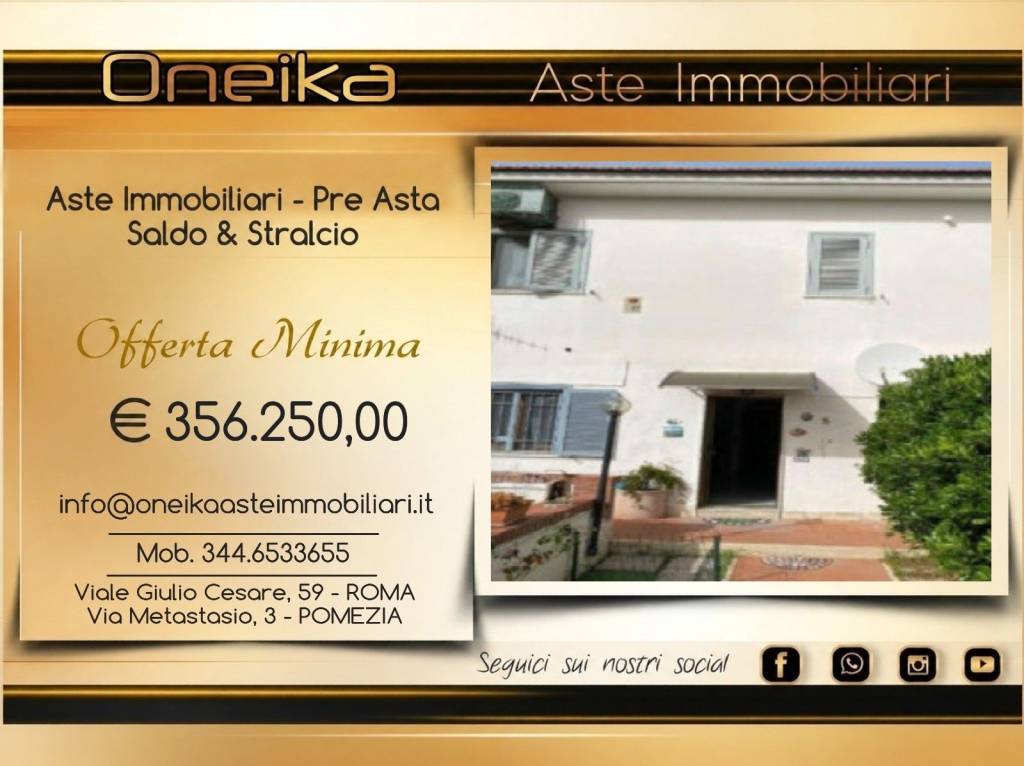 casa indipendente in vendita a Pozzuoli in zona Cuma