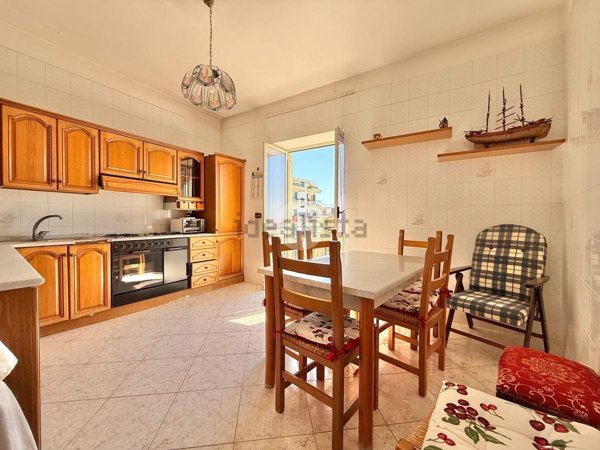 appartamento in vendita a Pozzuoli