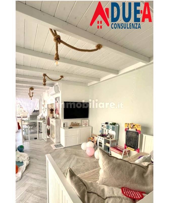 appartamento in vendita a Pozzuoli