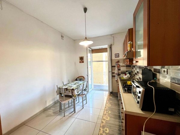 appartamento in vendita a Pozzuoli