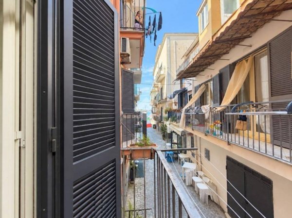 appartamento in vendita a Pozzuoli