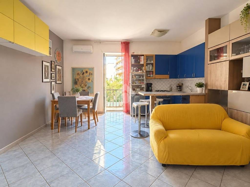 appartamento in vendita a Pozzuoli
