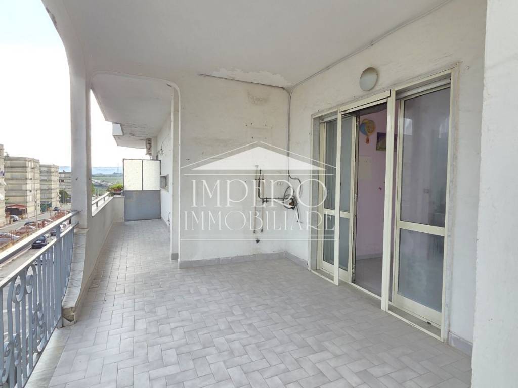 appartamento in vendita a Pozzuoli in zona Monterusciello