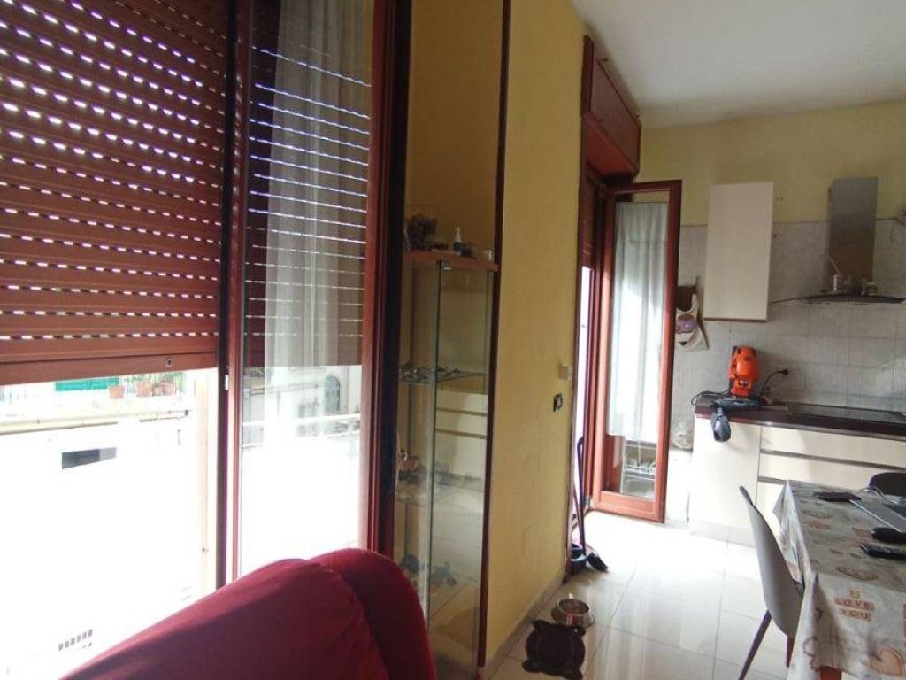 appartamento in vendita a Pozzuoli in zona Solfatara