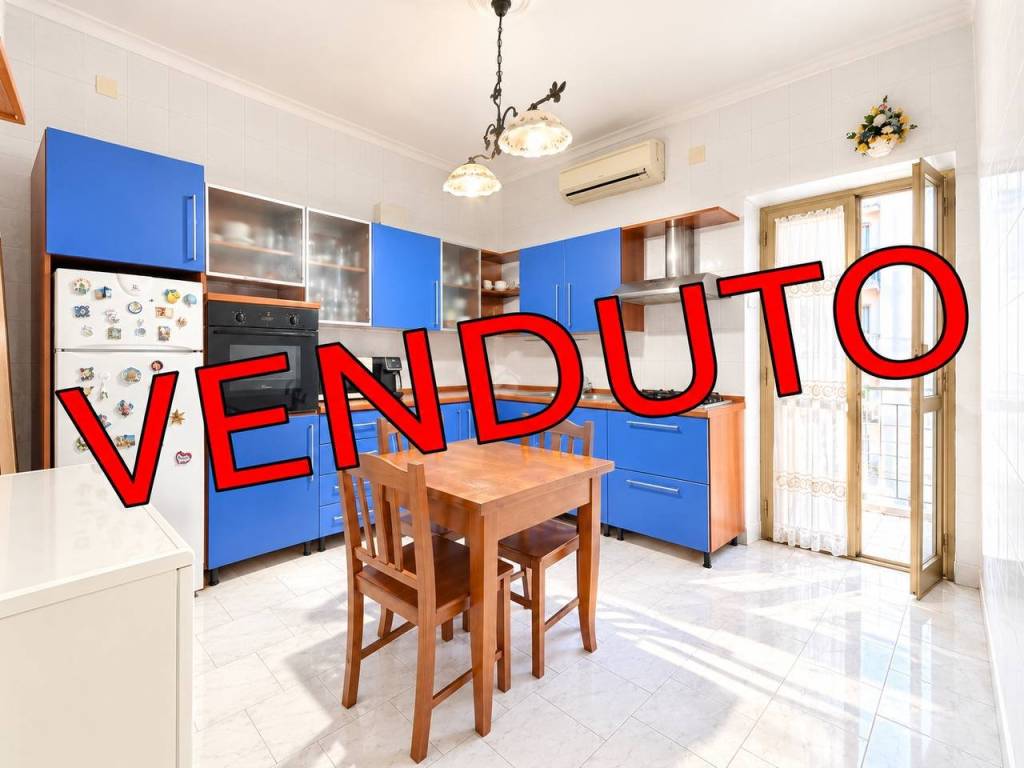 appartamento in vendita a Pozzuoli