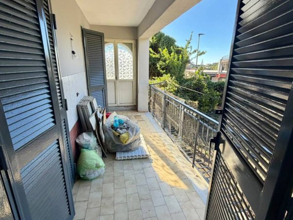 appartamento in vendita a Pozzuoli in zona Monterusciello