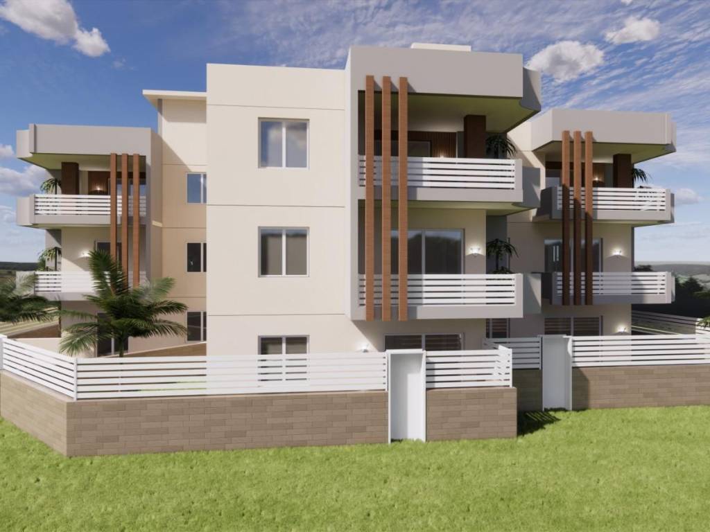 appartamento in vendita a Pozzuoli in zona Monterusciello