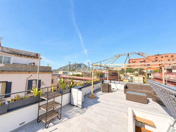 appartamento in vendita a Pozzuoli