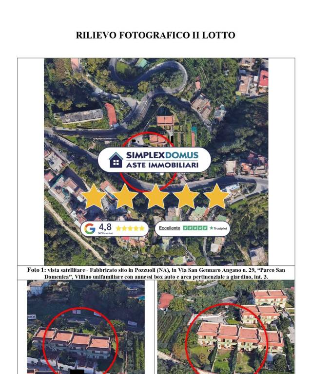 casa indipendente in vendita a Pozzuoli