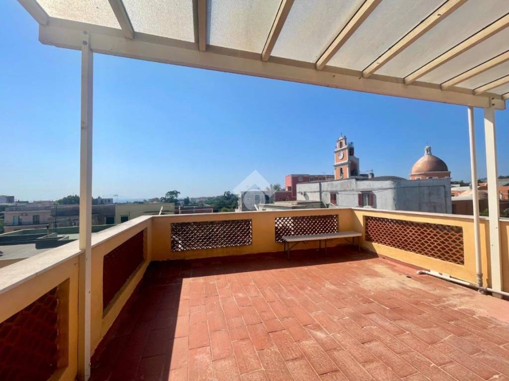 appartamento in vendita a Procida