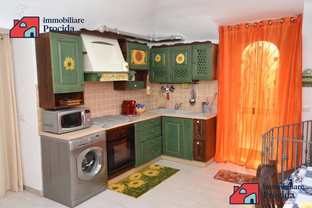 appartamento in vendita a Procida