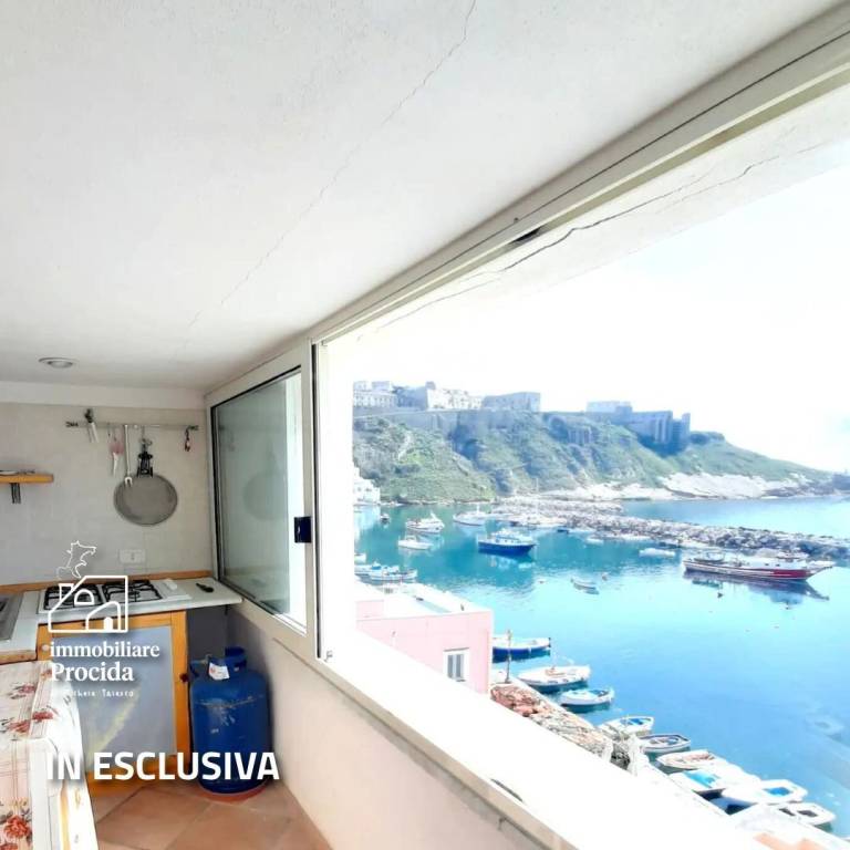 appartamento in vendita a Procida