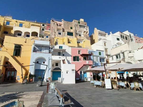appartamento in vendita a Procida