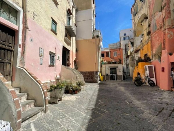 appartamento in vendita a Procida