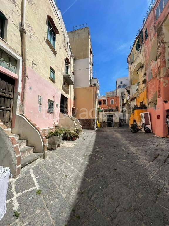 appartamento in vendita a Procida
