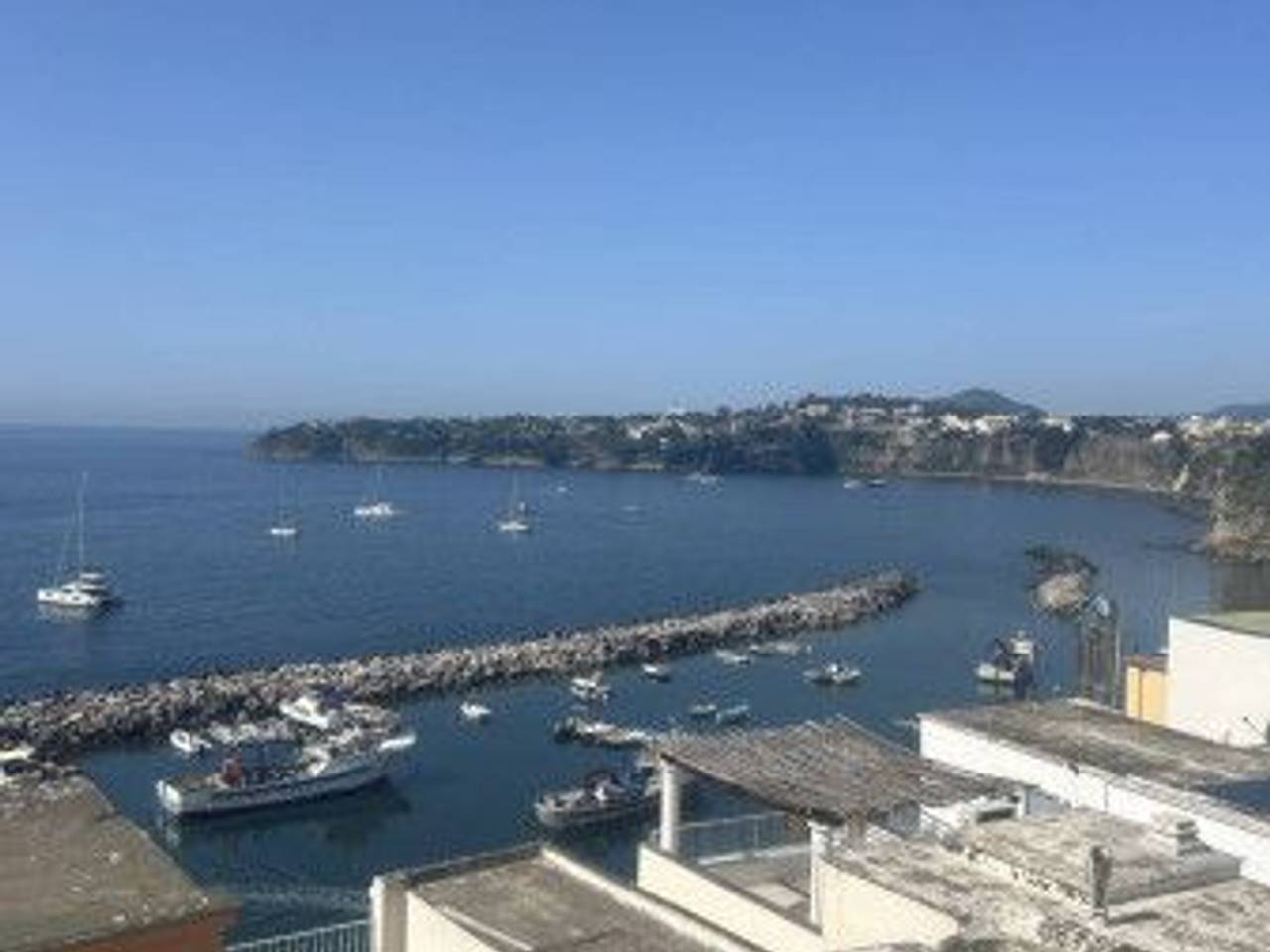 appartamento in vendita a Procida