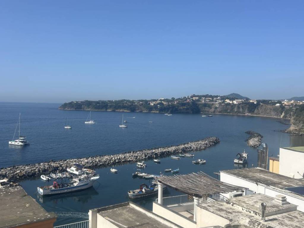appartamento in vendita a Procida