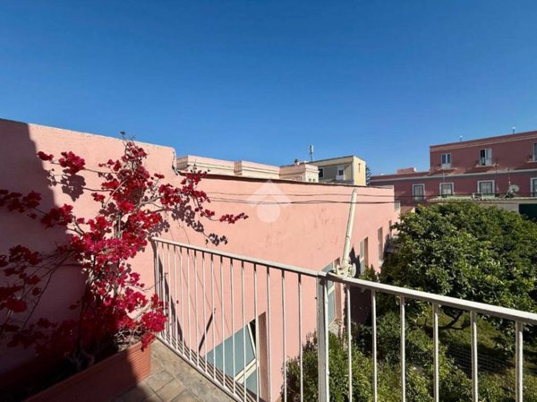 appartamento in vendita a Procida