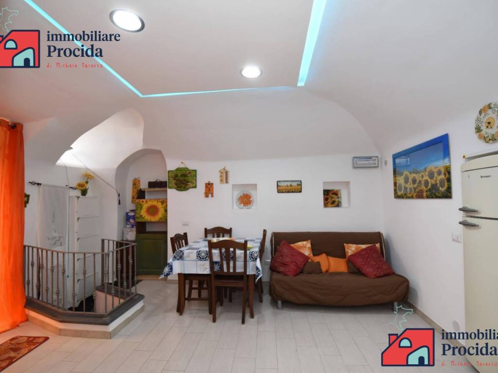 appartamento in vendita a Procida
