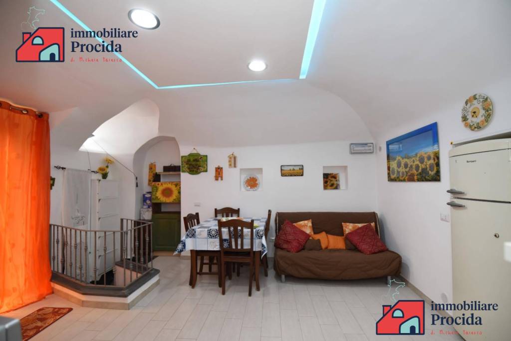 appartamento in vendita a Procida