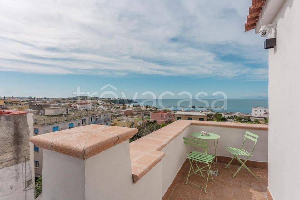 appartamento in vendita a Procida