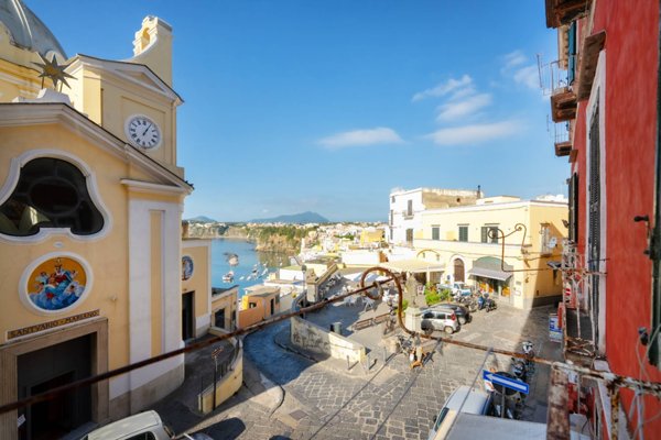 appartamento in vendita a Procida