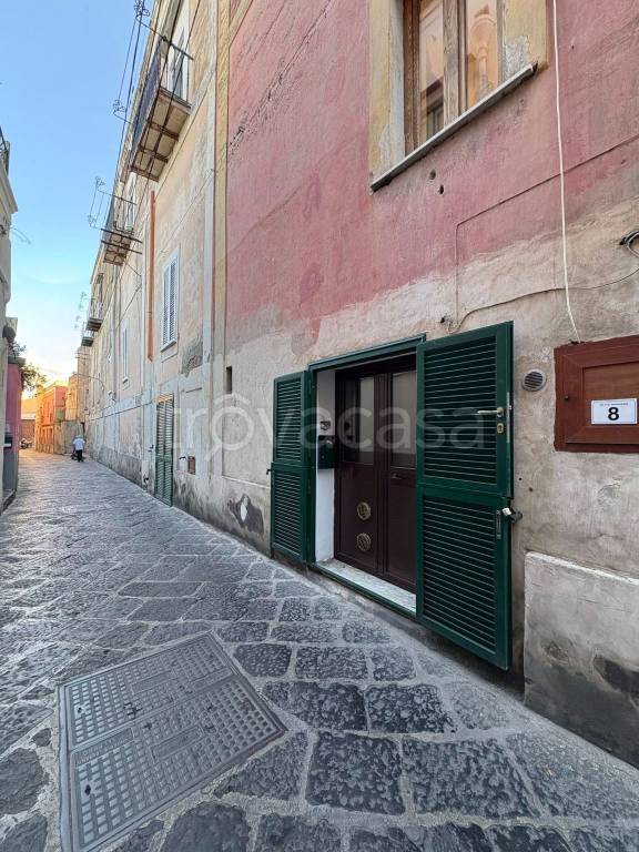 appartamento in vendita a Procida