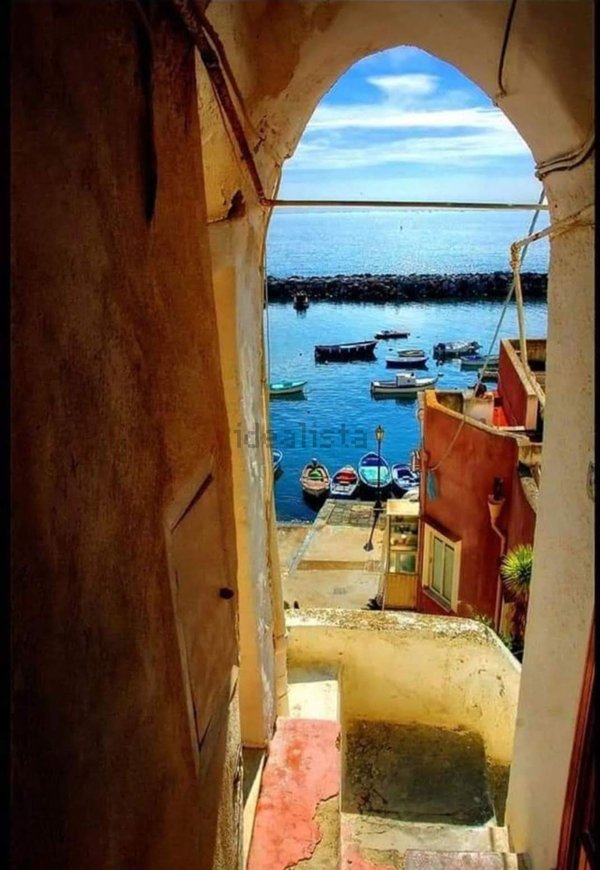 appartamento in vendita a Procida
