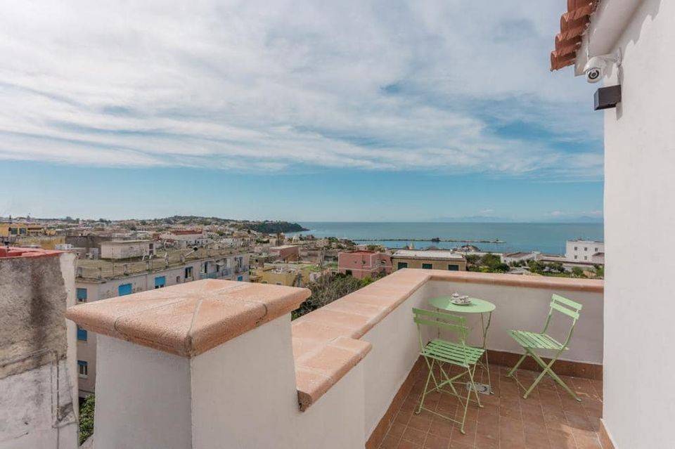 appartamento in vendita a Procida