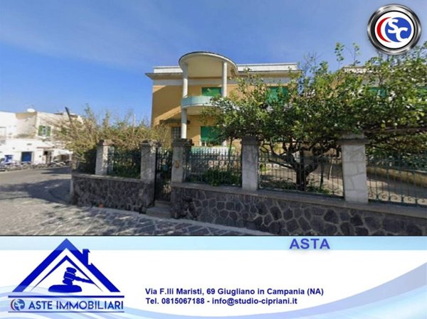 appartamento in vendita a Procida