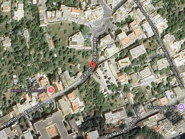 appartamento in vendita a Procida