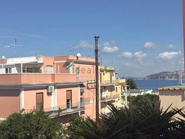 appartamento in vendita a Procida