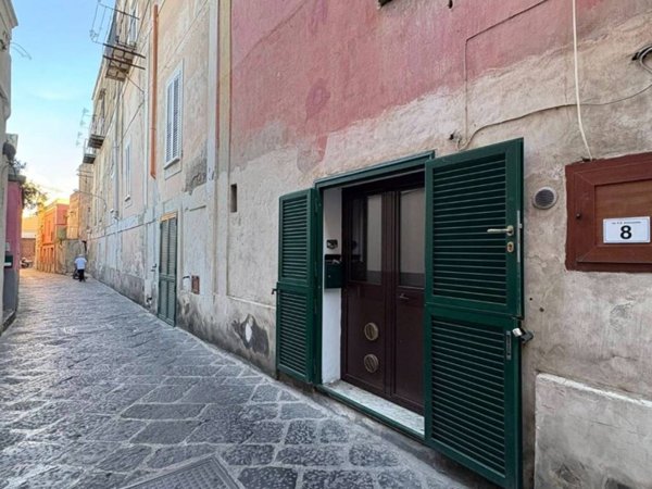 appartamento in vendita a Procida